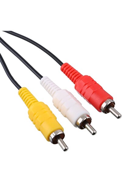 Dobe Cablu AV PS1 PS2 PS3 PlayStation