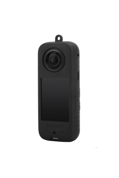 SunnyLife Capac de silicon pentru camera Insta360 X3 (IST-BHT504)