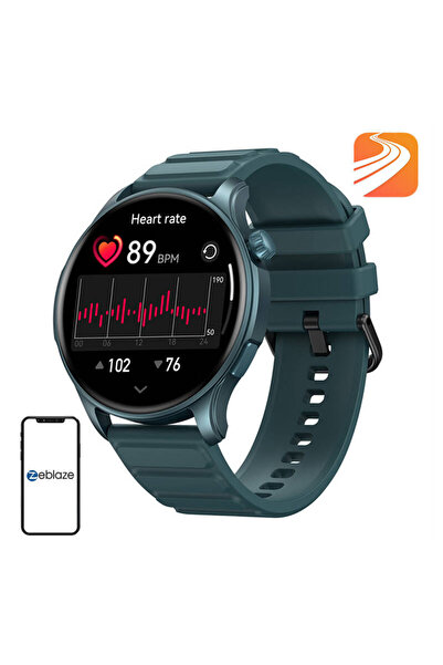 Zeblaze Btalk 3 Pro Smart Watch (Blue)