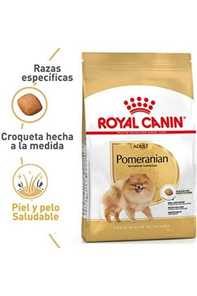 Royal Canin Pomeranian Adult 3 kg