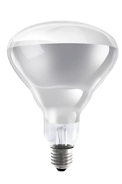 Osram Infrared 250w E27 Şeffaf Isı Ampulü Kızılötesi Isıtıcı Lamba