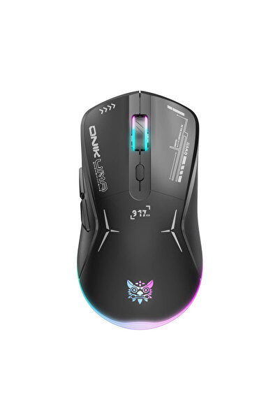 Onikuma Mouse de gaming CW917 (negru)