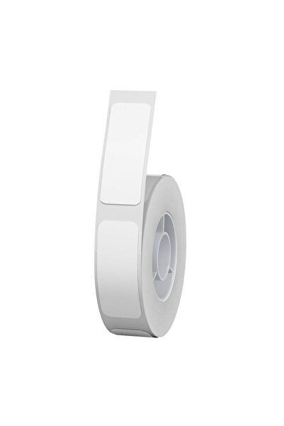NiiMbot Θερμοκολλητικές ετικέτες 12x30 mm, 210 τεμάχια (λευκές)
