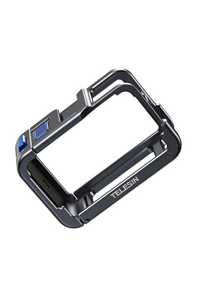 TELESIN carcasă metalică pentru camera DJI ACTION 3/4/5
