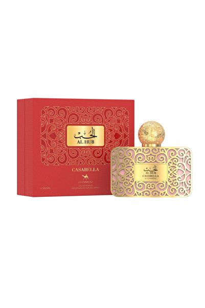 Le Chameau Casabella Love Eau de Parfum - 100ml for Women by Luchamo