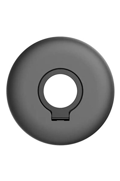 Baseus Organizator / suport circular pentru încărcătorul AppleWatch (negru)