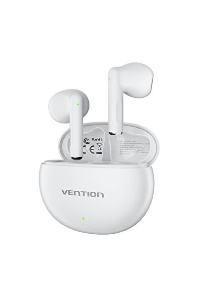 Vention Wireless headphones, Vention, NBKW0, Earbuds Elf E06 (white)