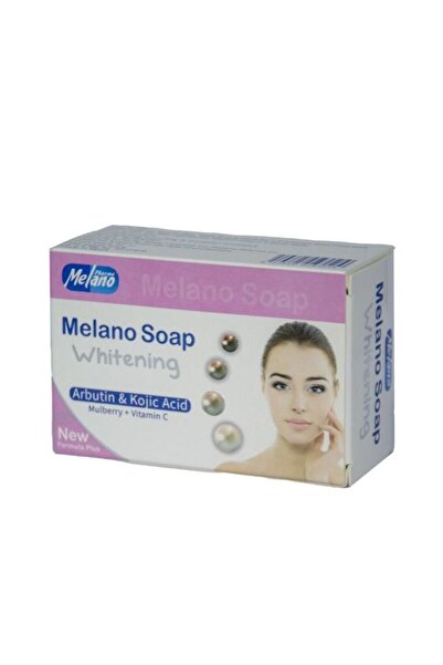 Milano Milano soap with arbutin and kojic acid