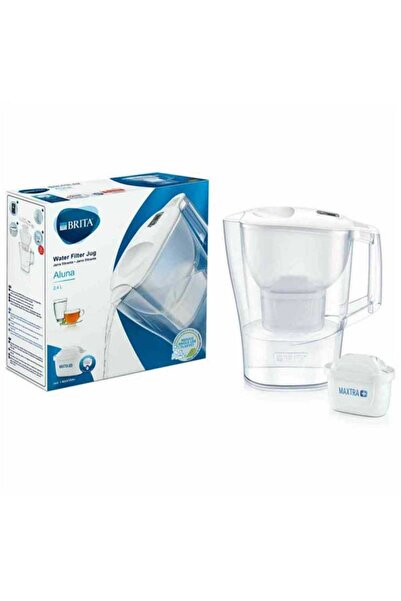 BRITA Cana filtranta Aluna Cool Maxtra+ 2.4L Alb