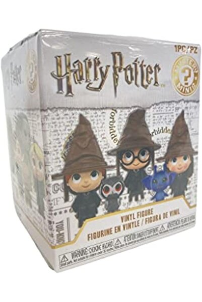 Funko Mystery Mini Harry Potter Series 2 Vinyl Collectible (Multi-Color)