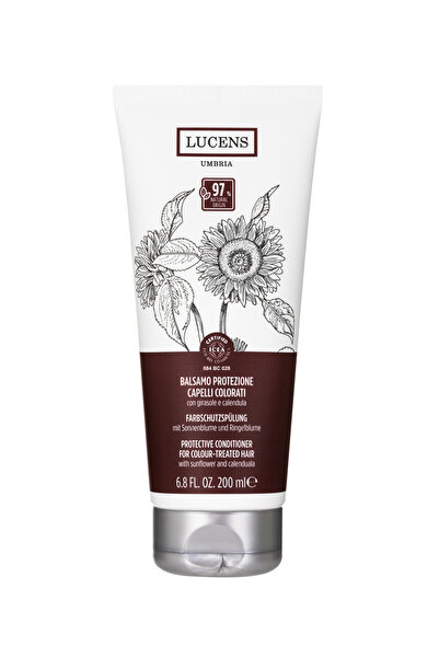 Lucens Umbria Balsam protectie culoare par vopsit 200ml