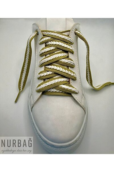 NURBAĞ DOKUMA Shoe Laces