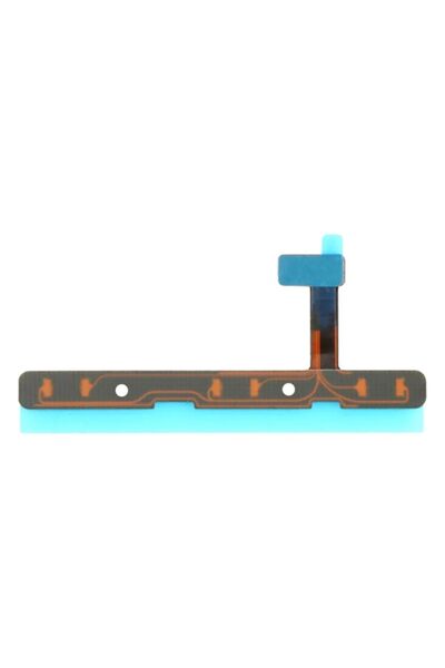 AXYA Xiaomi Mi 11 Ultra Compatible on Off Side Volume Power Film Flex M2102K1...