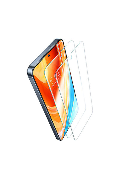 TORRAS Sticlă temperată pentru Samsung S24+ Install Master