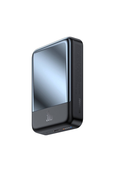 Mcdodo MC-5931 Magnetic Power Bank 10000mAh, 30W (negru)