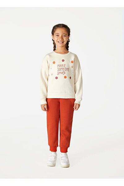 Elsima Girl's Three-Piece Pajama Set