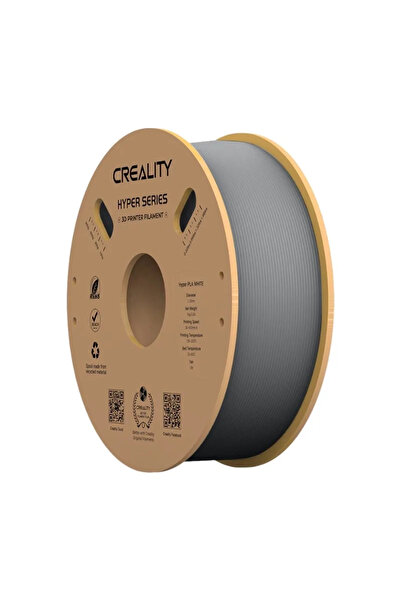 Creality Hyper PLA filament (gray)
