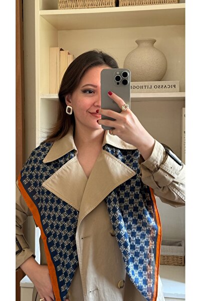 Muse Sister Desenli Tess Şal