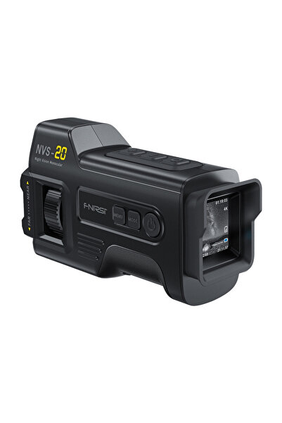 FNIRSI NVS-20 digital night vision device with 4K HD recording
