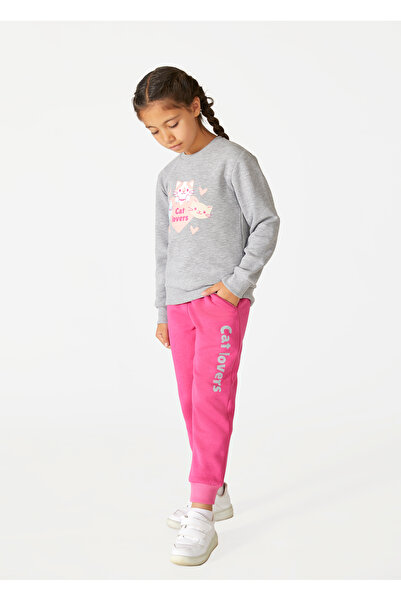Elsima Girl's Pajama Set Winter