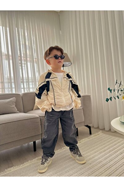 ASL GOLF CLUB Boys' Regular Cotton Denim Pants Jeans