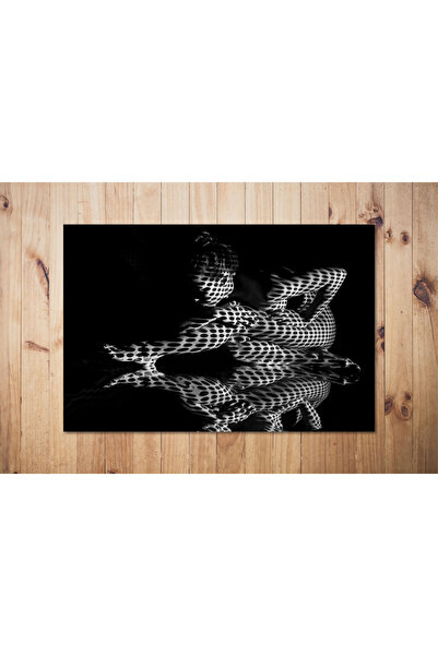 4Decor Pânză Tablou 4Decor, Umbra, 95x150cm, DM0175