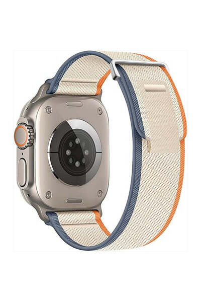 Casey Studios Curea Nailon Trail Apple Watch SE/9/8/7/6/5/4/3/2/1 - 42/44/45/...