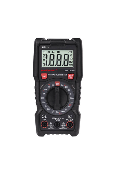 Habotest Multimetru universal digital HT113
