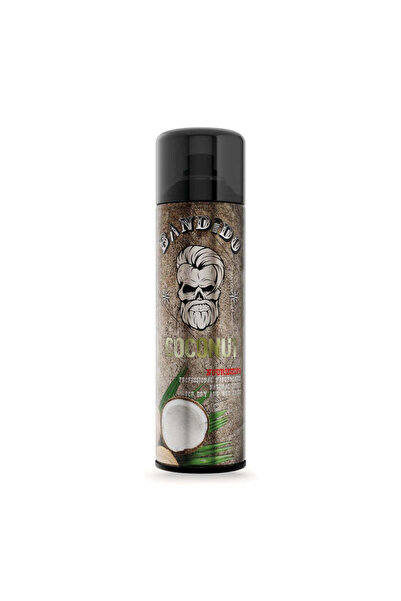 BANDİDO Spray pentru hidratarea, netezirea și strălucirea părului Coconut Nourishing Sheen Spray 500 ml