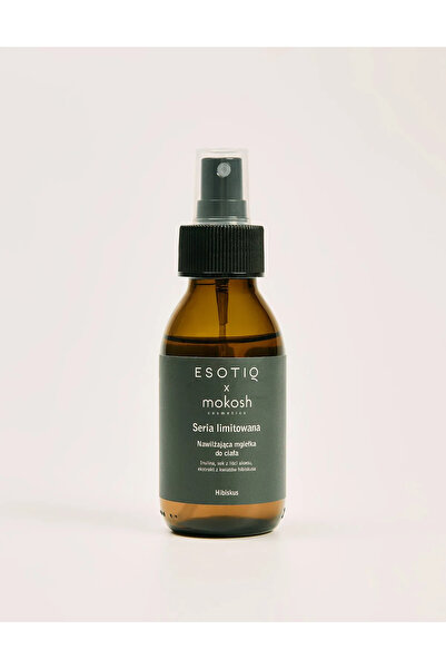ESOTIQ Spray hidratant de corp x Mokosh 90ml Spray Inulină Aloe Vera Extract ...
