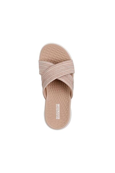 SKECHERS SANDALE GO WALK FLEX IMPRESSIONATE