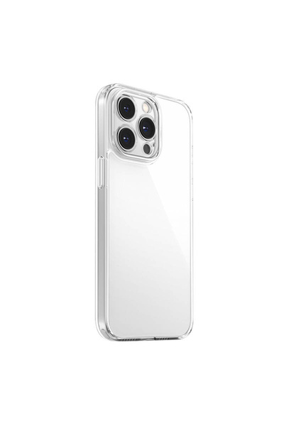 Joyroom Protective case for iPhone 15 Pro Max (transparent)