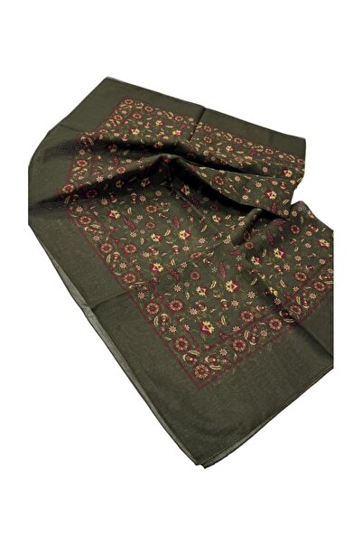 LORENDA %100 Organik Pamuklu Yazma, Eşarp