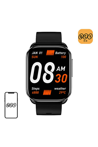 QCY Smartwatch WATCH GS (gray)