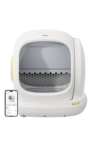UBPet C20 Έξυπνη αυτοκαθαριζόμενη άμμος άμμου γάτας