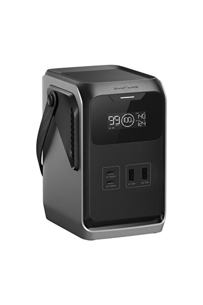 EcoFlow Stație de alimentare portabilă TRAIL 200 DC