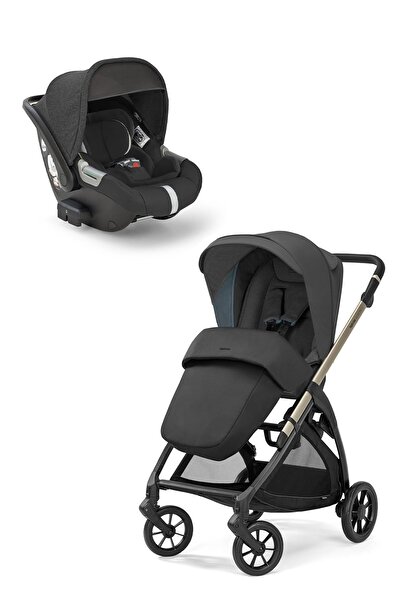 Inglesina Electa+ Tek El Tek Hamle ile Katlanıp Açılan Çift Yön Bebek Arabası Ana Kucağı Hediyeli