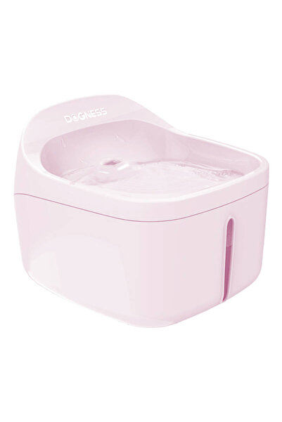 Dogness D01 Pink smart water fountain/drinker for dogs and cats.