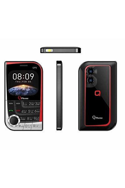 NO BRAND Qphone QP 6 Mini Feature Magic Voice