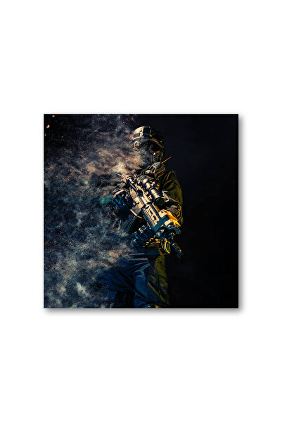 4Decor Tablou pânză 4Decor, Gamer, 50x50cm, DM0179