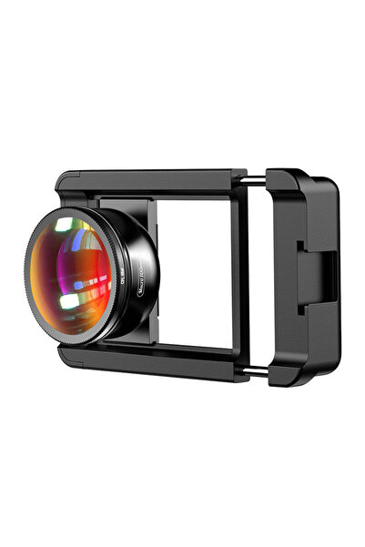 APEXEL APL-HB100CPL100mm macro mobile lens with CPL (black)