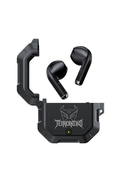 transformers TWS Earphones TF-T12 (black)