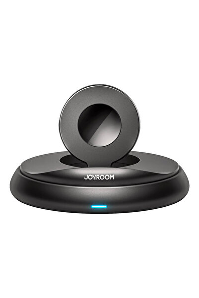 Joyroom JR-W12 Foldable Wireless Watch Charger (Black)