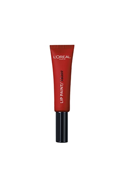 L'oreal Infaillible Paint Matte - 204 Red Actually