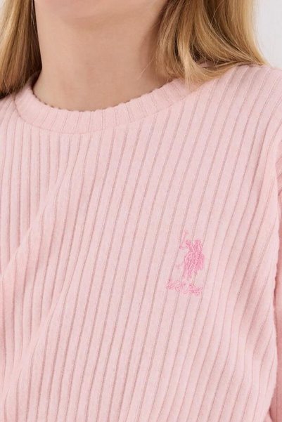 U.S. Polo Assn. U.S. Polo Assn US2328-4 Kız Kaşkorse Takım