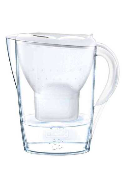 BRITA Cana filtranta Marella Cool Maxtra 2.4L Alb