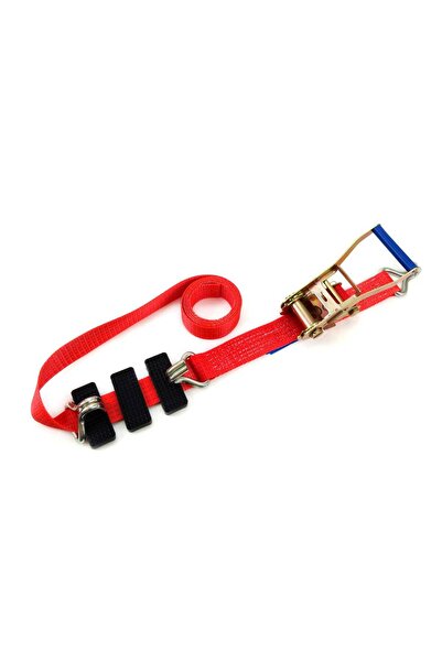 AMIO Cargo securing and fastening strap 5000kg 50mm width 3m length