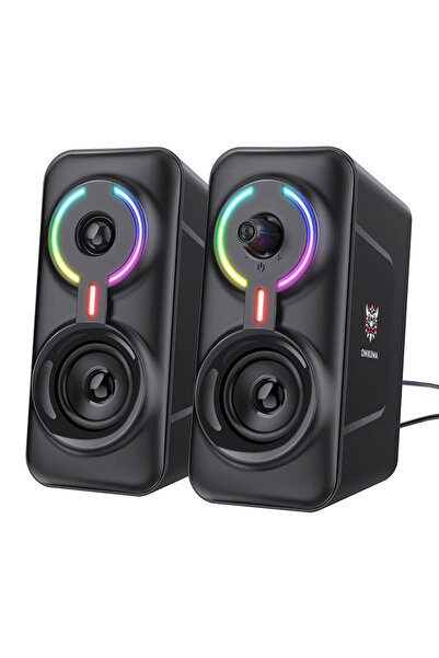Onikuma L6 Multimedia Gaming Speaker with BT5.0