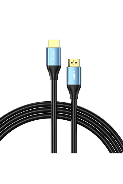 Vention HDMI 2.0 ALHSL cable, 10m, 4K 30Hz, 28 AWG (blue)