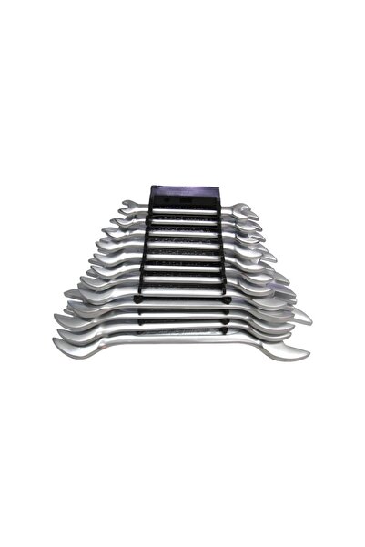 GK TOOLS 6-32 Açık Ağız Anahtar Takımı